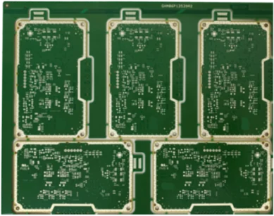 Body Control PCB